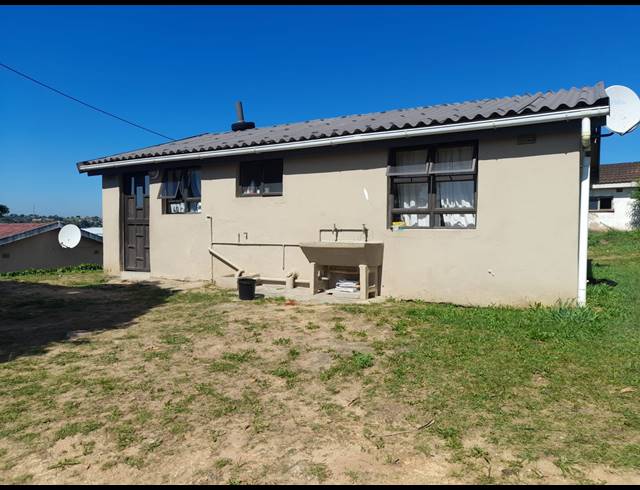 2 BEDROOM HOUSE RENTED IN UMLAZI P